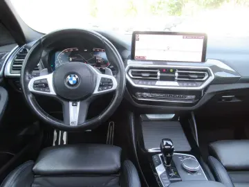 X4 2.0iA xDrive20 MHEV / M-SPORT seats / FULL / 
