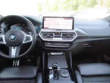 X4 2.0iA xDrive20 MHEV / M-SPORT seats / FULL / 