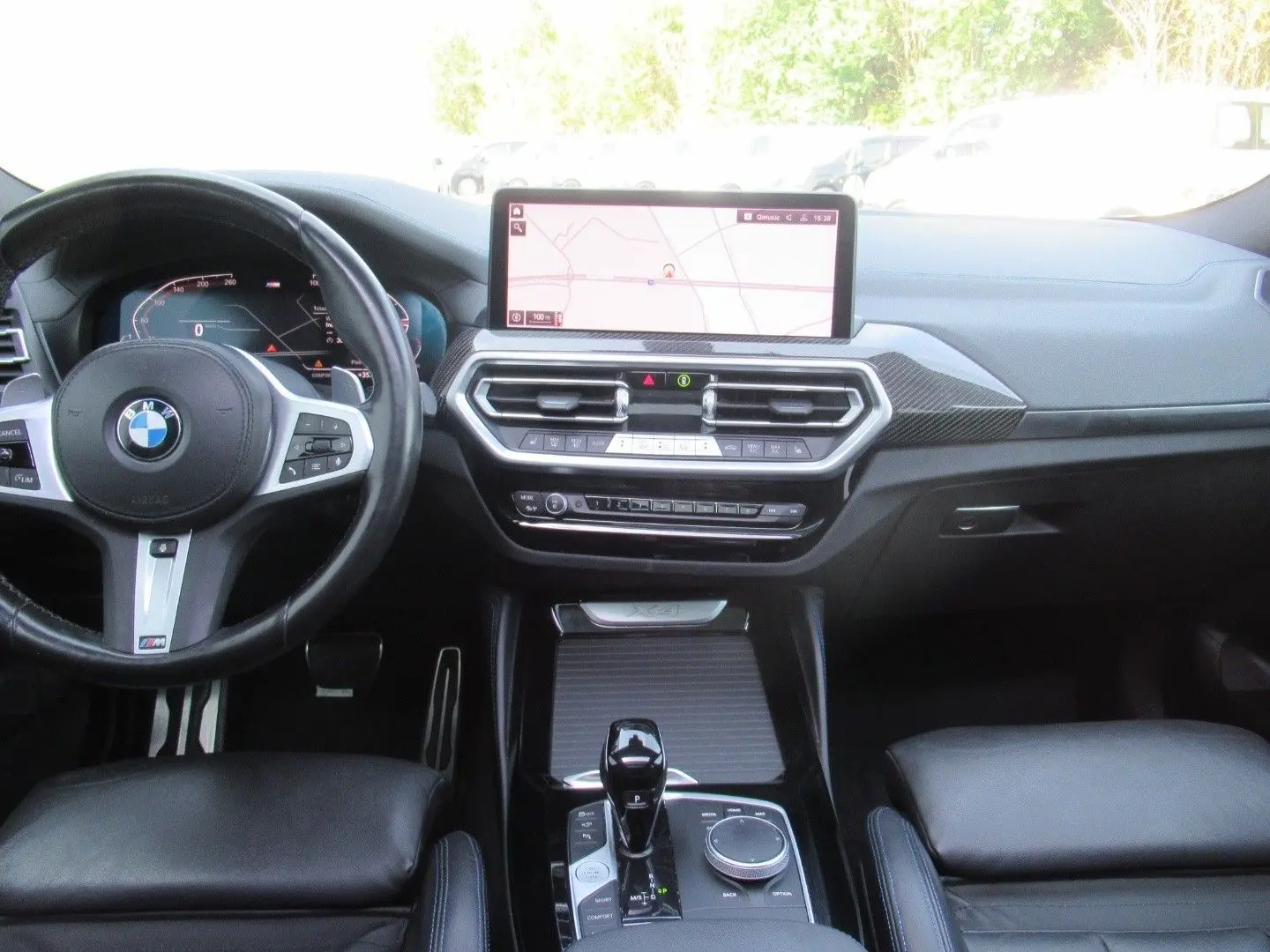 X4 2.0iA xDrive20 MHEV / M-SPORT seats / FULL / 