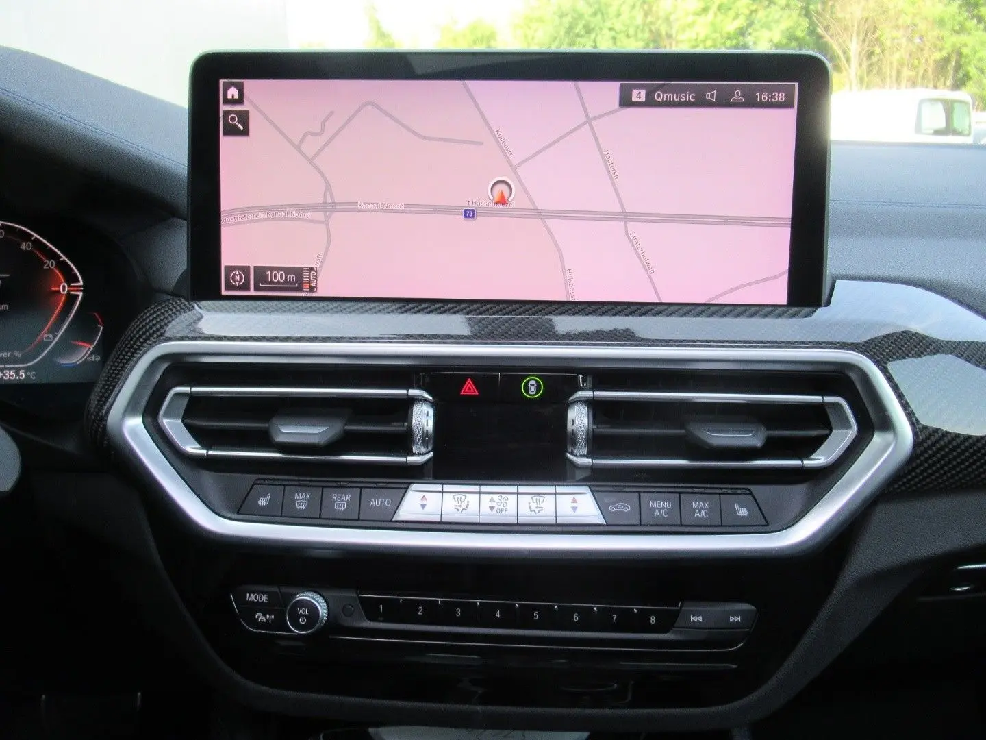 X4 2.0iA xDrive20 MHEV / M-SPORT seats / FULL / 