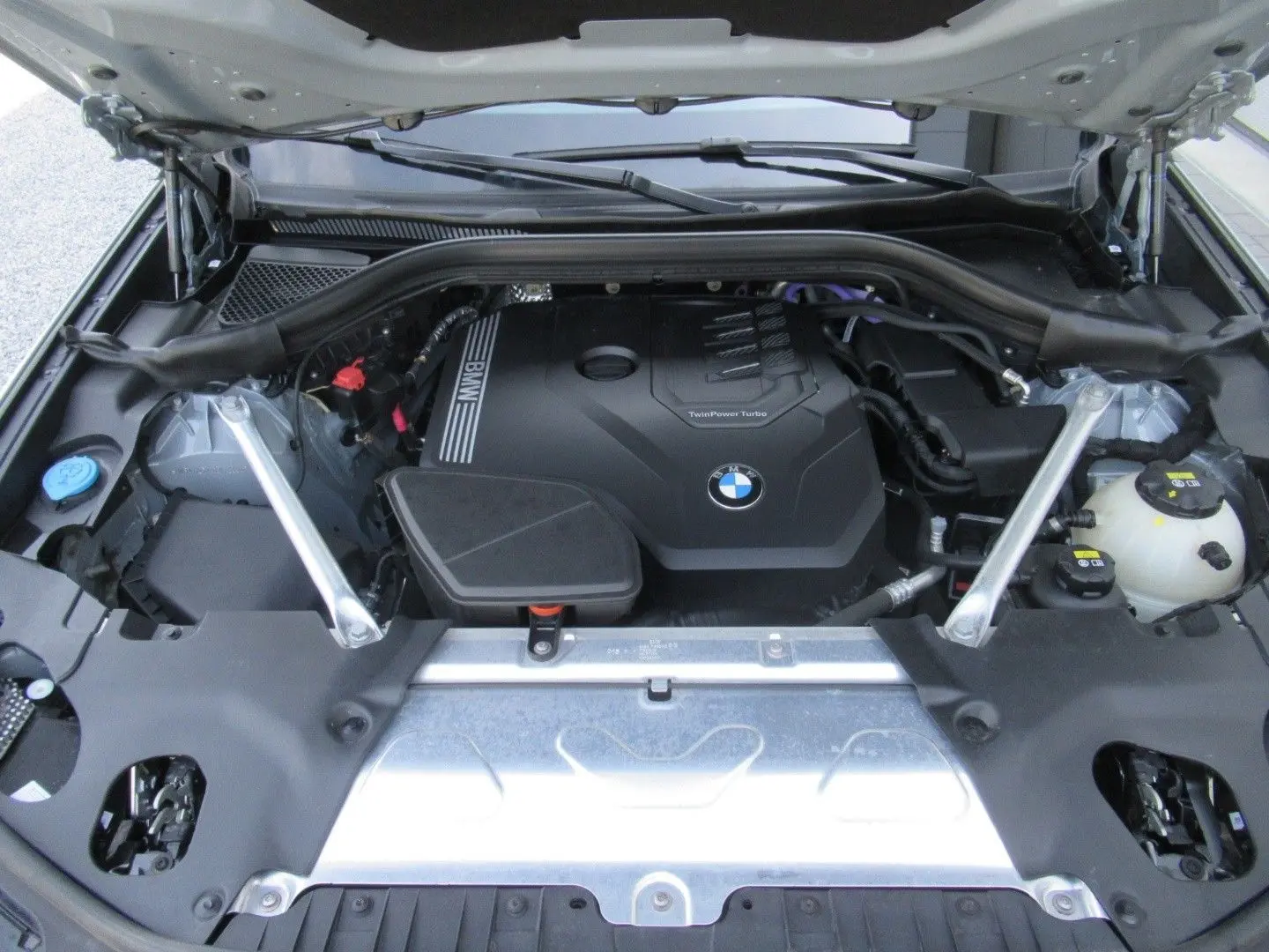 X4 2.0iA xDrive20 MHEV / M-SPORT seats / FULL / 