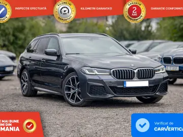 BMW Seria 5 520d AT MHEV