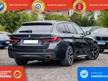 BMW Seria 5 520d AT MHEV