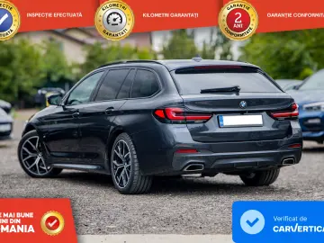 BMW Seria 5 520d AT MHEV