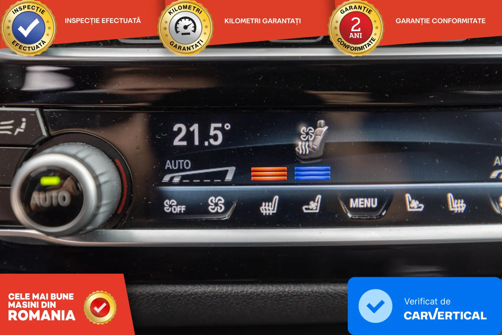 BMW Seria 5 520d AT MHEV