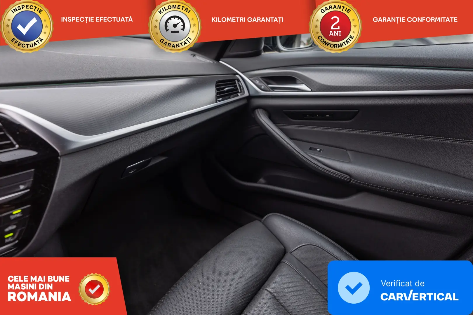 BMW Seria 5 520d AT MHEV