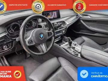 BMW Seria 5 520d AT MHEV