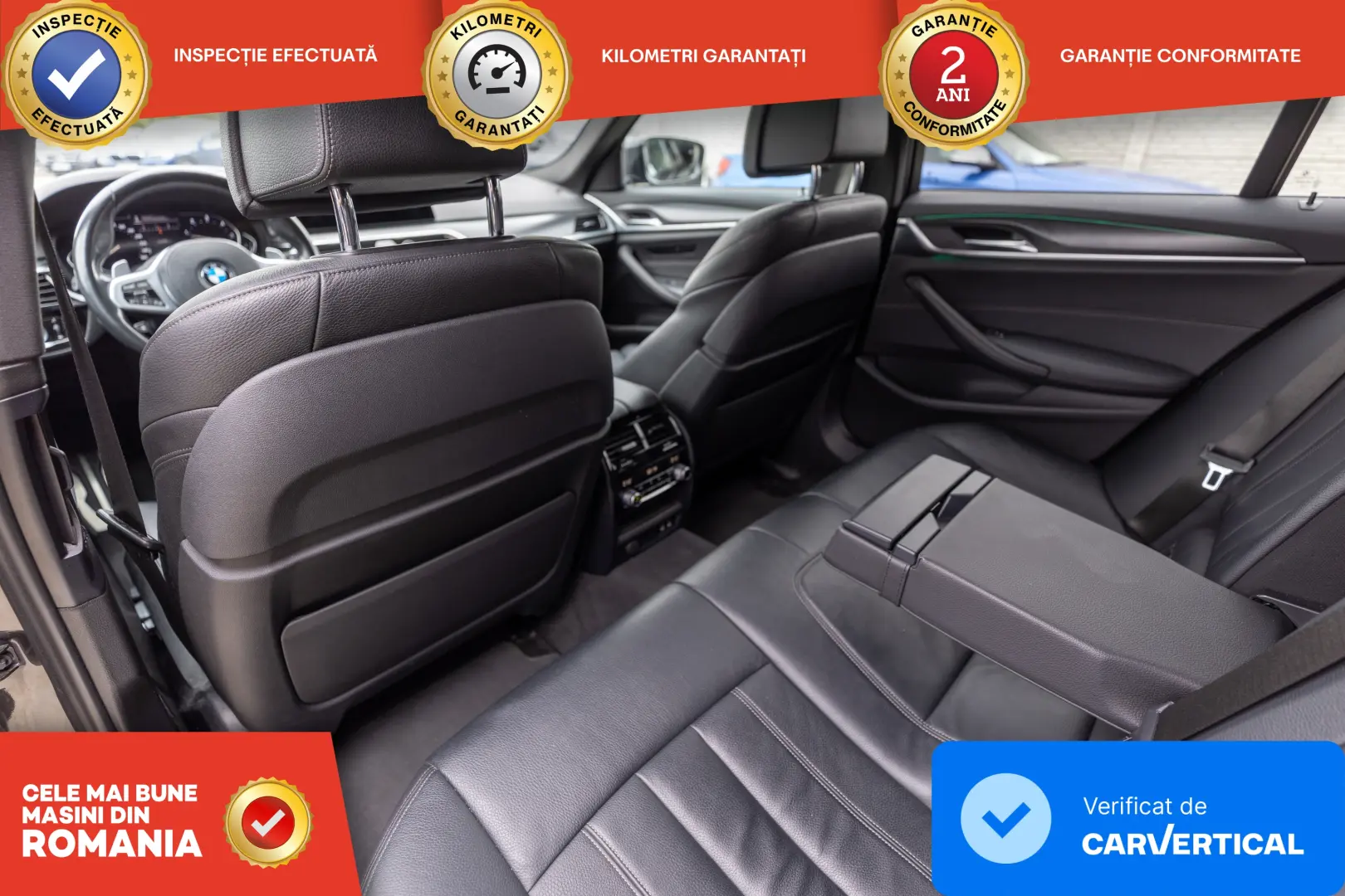 BMW Seria 5 520d AT MHEV