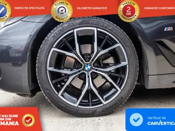 BMW Seria 5 520d AT MHEV