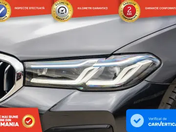 BMW Seria 5 520d AT MHEV