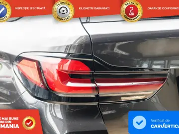 BMW Seria 5 520d AT MHEV