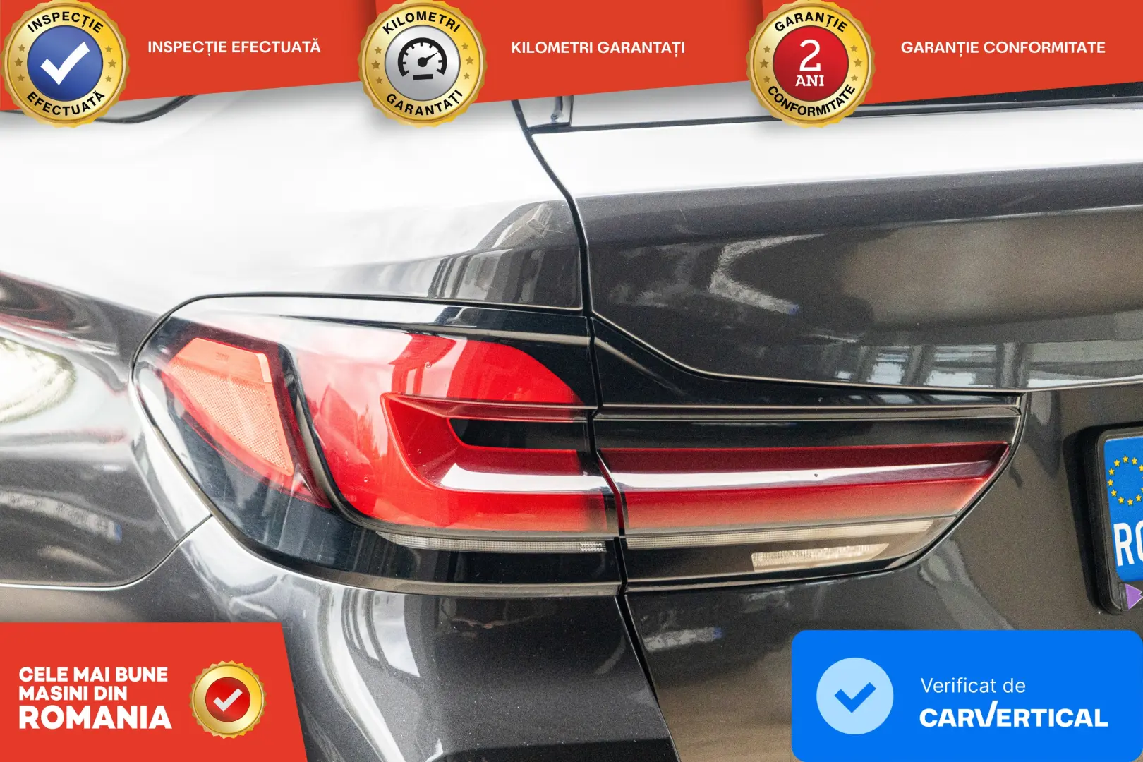 BMW Seria 5 520d AT MHEV