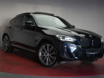 X4 xDrive30d M Sport Leder ACC Kamera Pano H&K A