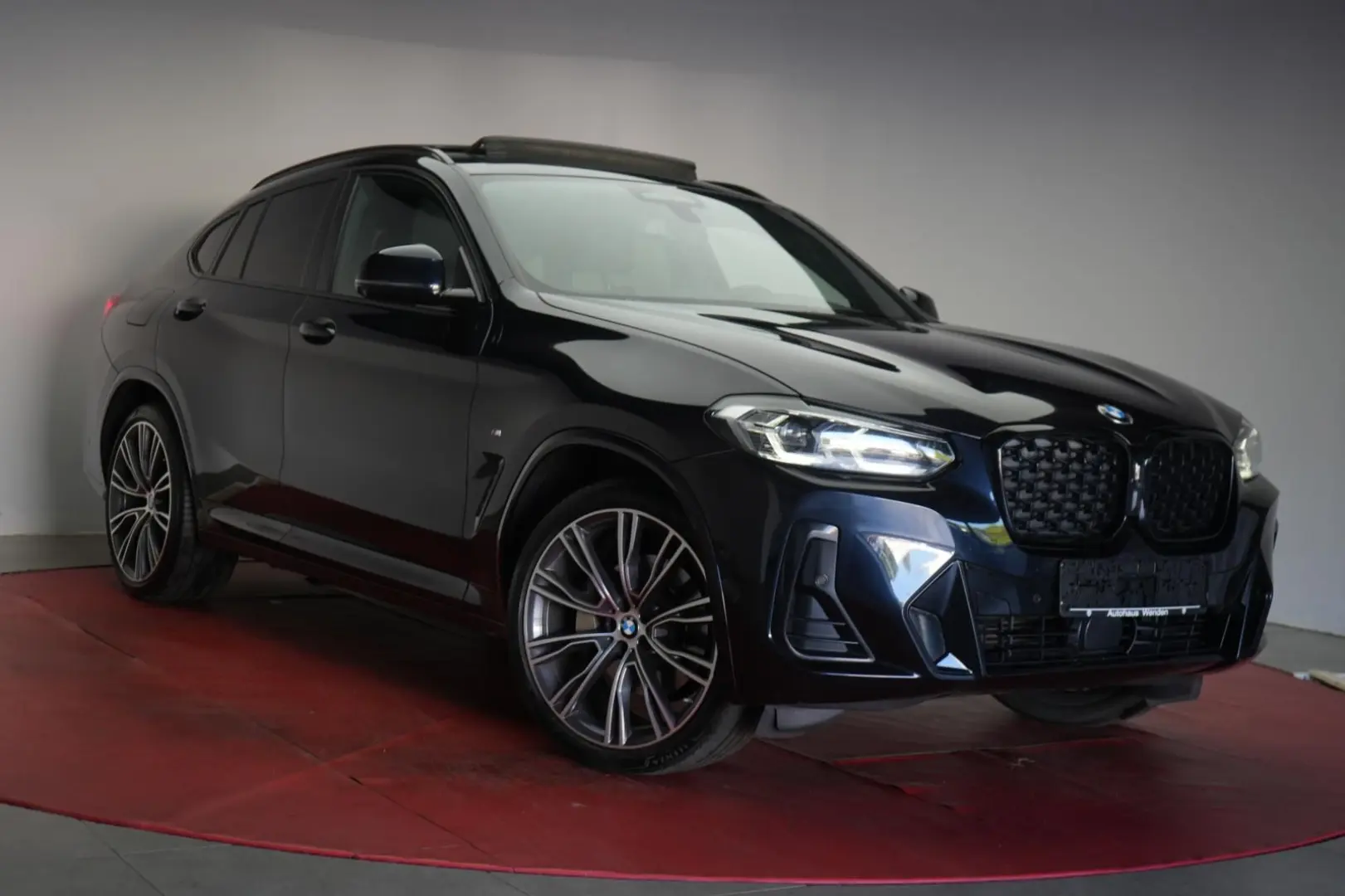 X4 xDrive30d M Sport Leder/ACC/Kamera/Pano/H&K/A