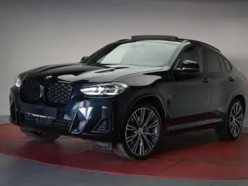 X4 xDrive30d M Sport Leder/ACC/Kamera/Pano/H&K/A