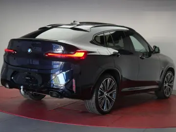 X4 xDrive30d M Sport Leder/ACC/Kamera/Pano/H&K/A