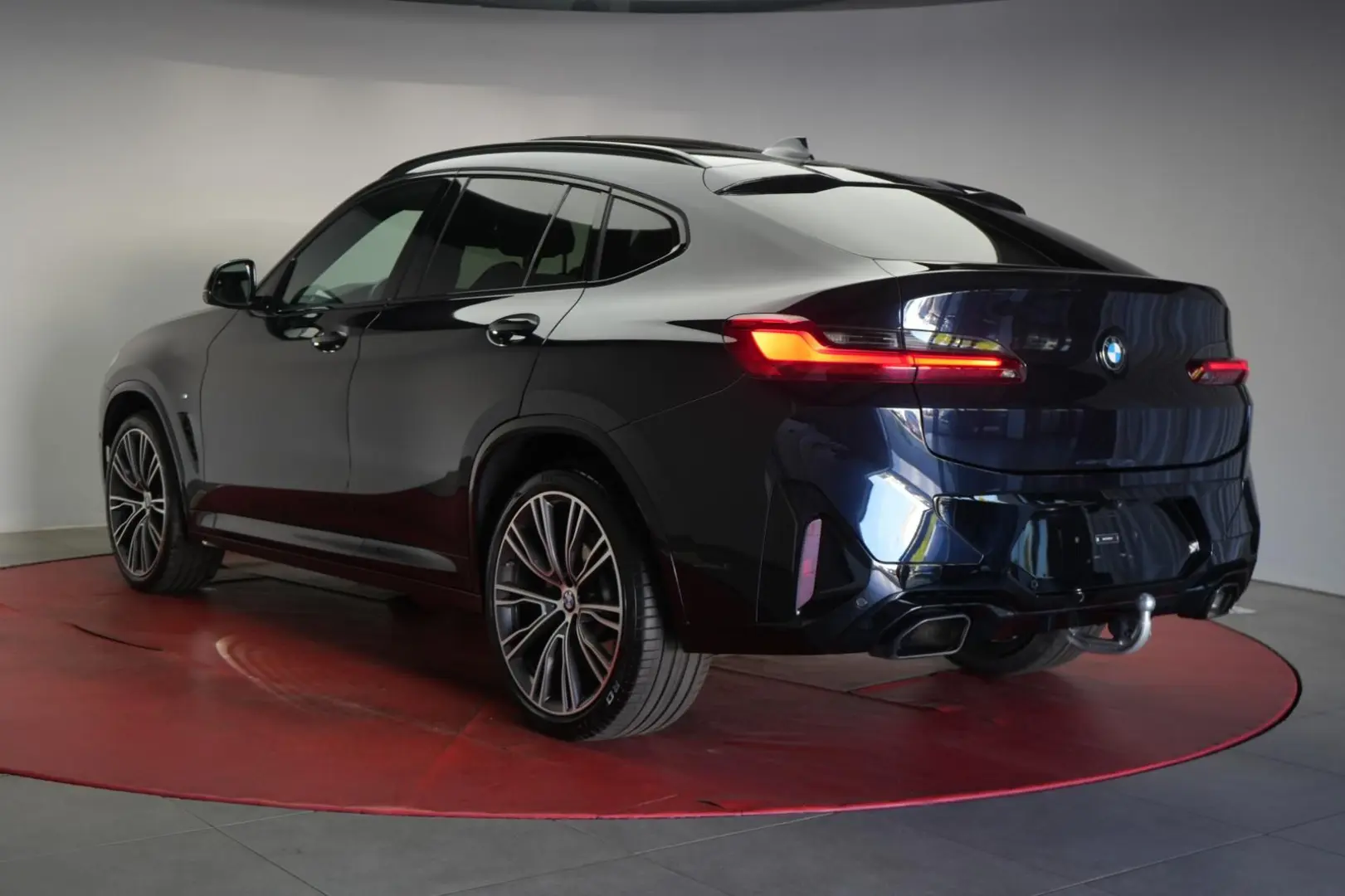 X4 xDrive30d M Sport Leder/ACC/Kamera/Pano/H&K/A