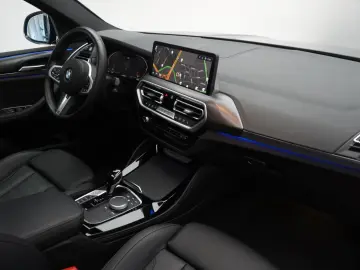 X4 xDrive30d M Sport Leder/ACC/Kamera/Pano/H&K/A