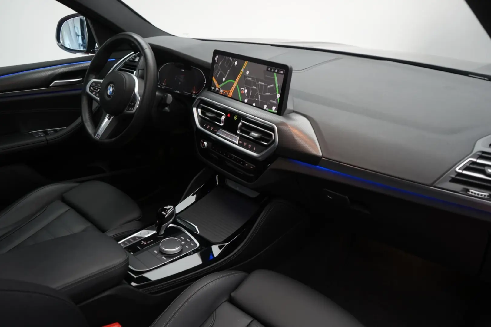 X4 xDrive30d M Sport Leder/ACC/Kamera/Pano/H&K/A