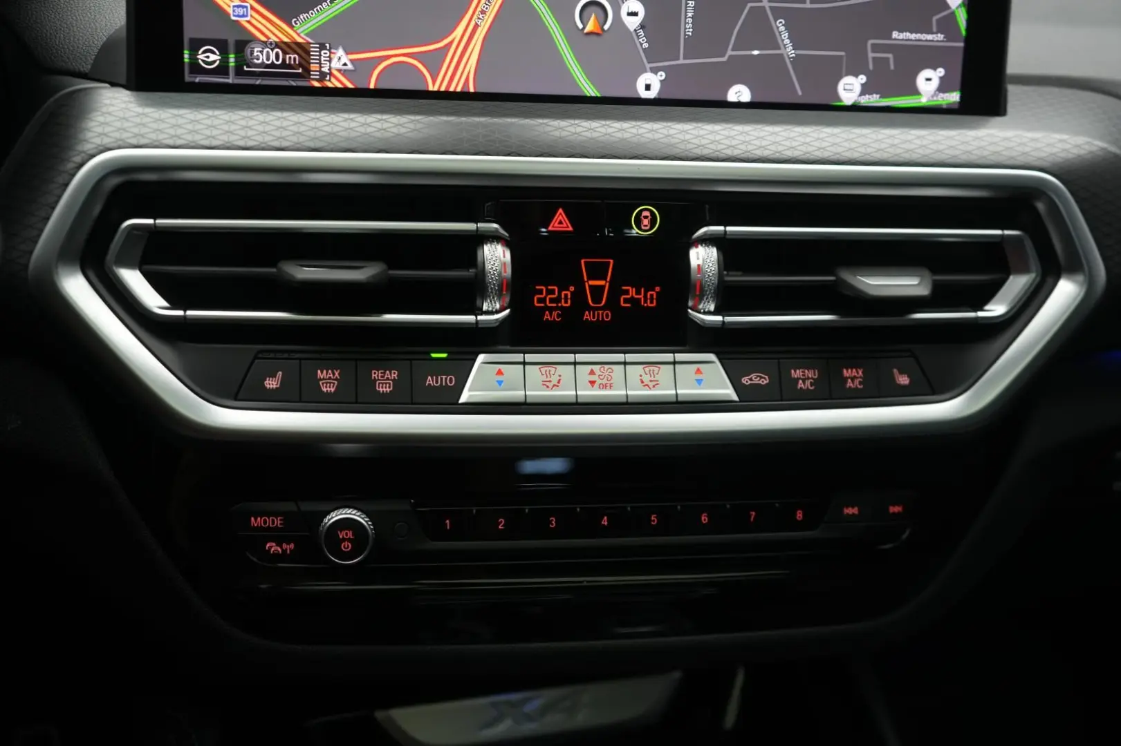 X4 xDrive30d M Sport Leder/ACC/Kamera/Pano/H&K/A