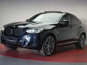 X4 xDrive30d M Sport Leder/ACC/Kamera/Pano/H&K/A