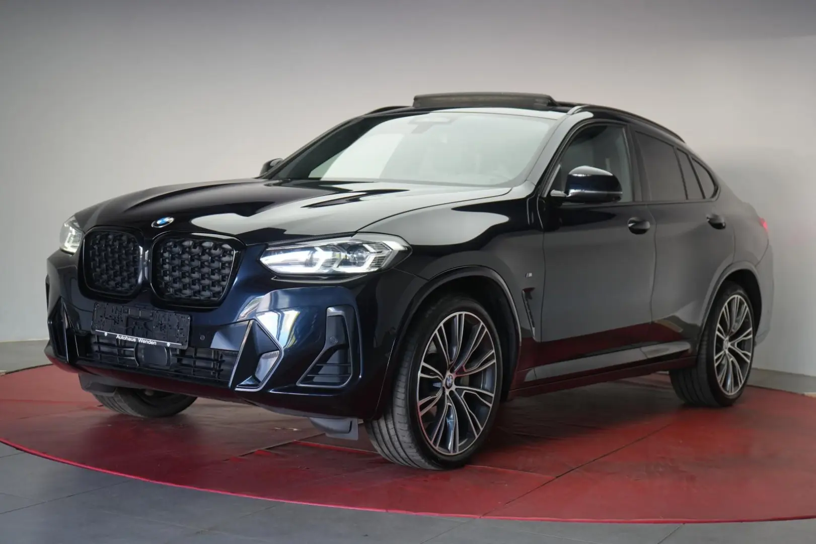 X4 xDrive30d M Sport Leder/ACC/Kamera/Pano/H&K/A