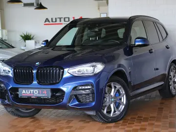 X3 xDrive 20 i M Sport Navi LED AHK HiFi Kamera