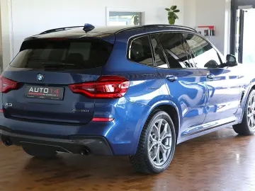 X3 xDrive 20 i M Sport Navi LED AHK HiFi Kamera
