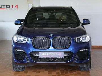 X3 xDrive 20 i M Sport Navi LED AHK HiFi Kamera