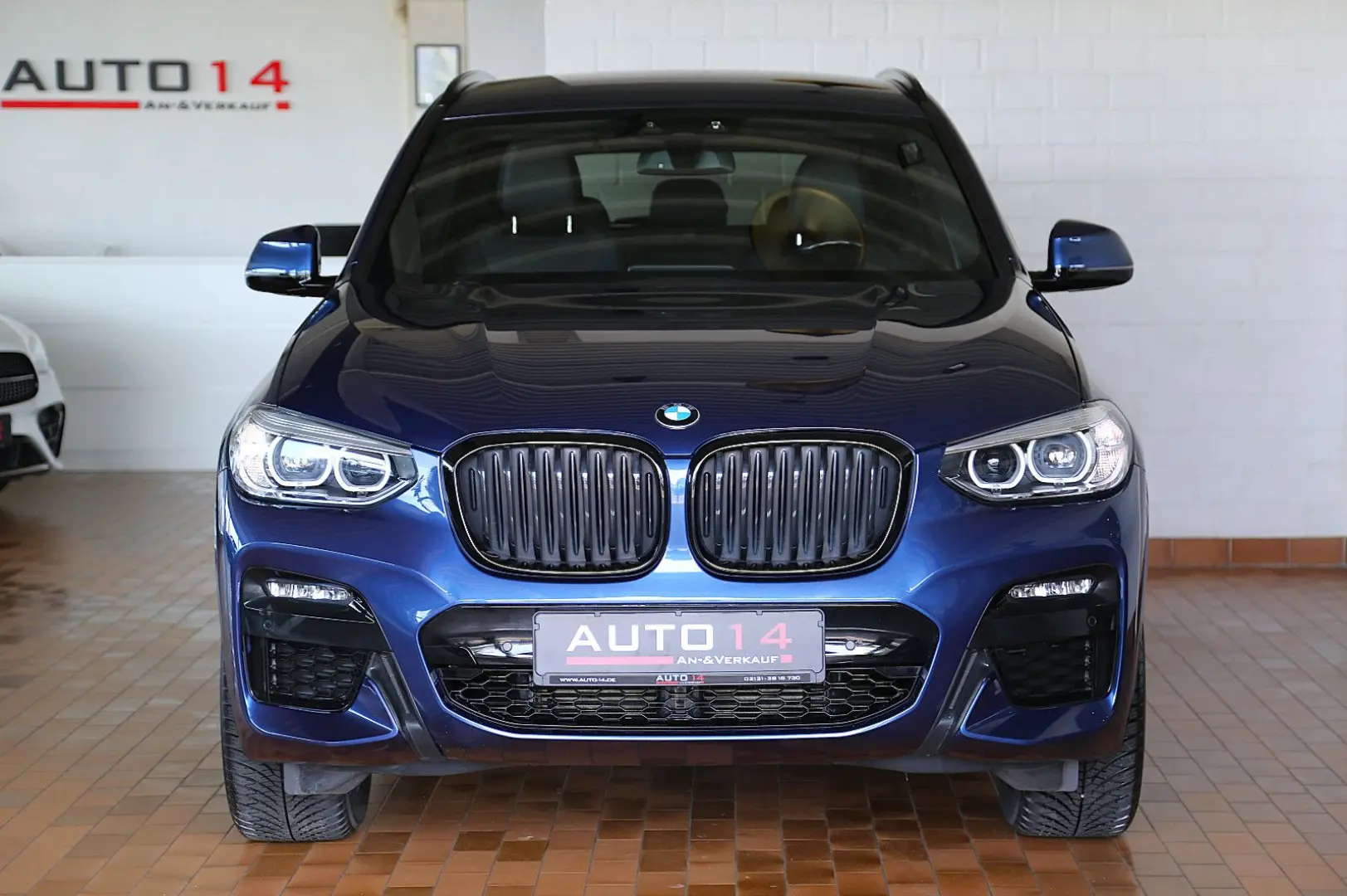 X3 xDrive 20 i M Sport Navi LED AHK HiFi Kamera