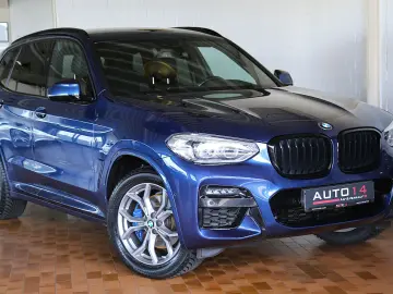 X3 xDrive 20 i M Sport Navi LED AHK HiFi Kamera
