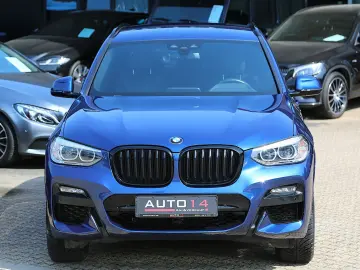X3 xDrive 20 i M Sport Navi LED AHK HiFi Kamera