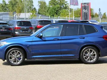 X3 xDrive 20 i M Sport Navi LED AHK HiFi Kamera