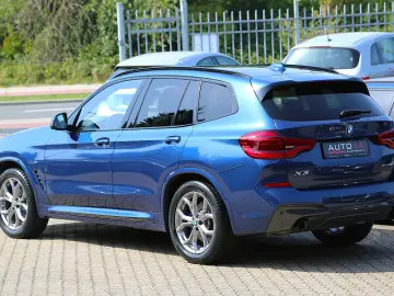 X3 xDrive 20 i M Sport Navi LED AHK HiFi Kamera