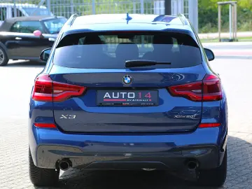 X3 xDrive 20 i M Sport Navi LED AHK HiFi Kamera