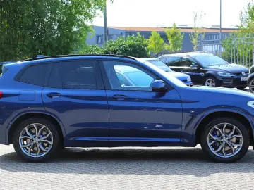 X3 xDrive 20 i M Sport Navi LED AHK HiFi Kamera