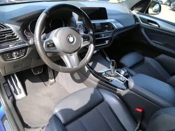 X3 xDrive 20 i M Sport Navi LED AHK HiFi Kamera