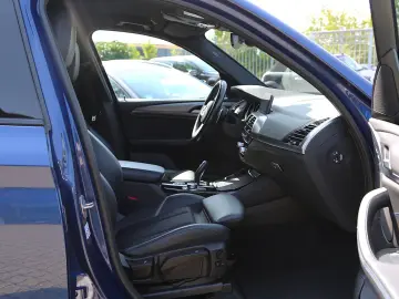 X3 xDrive 20 i M Sport Navi LED AHK HiFi Kamera