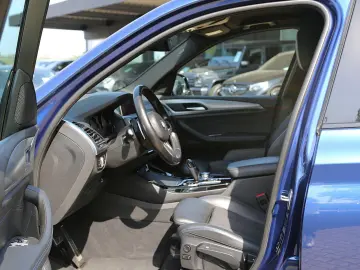 X3 xDrive 20 i M Sport Navi LED AHK HiFi Kamera