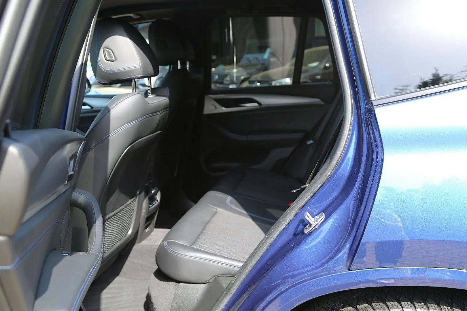 X3 xDrive 20 i M Sport Navi LED AHK HiFi Kamera
