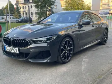840 Gran Coupe 840 i M Sport TÜV 03 27