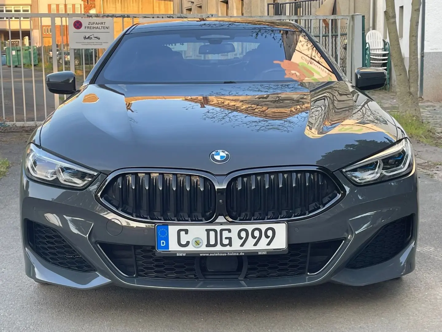 840 Gran Coupe 840 i M Sport / TÜV 03/27