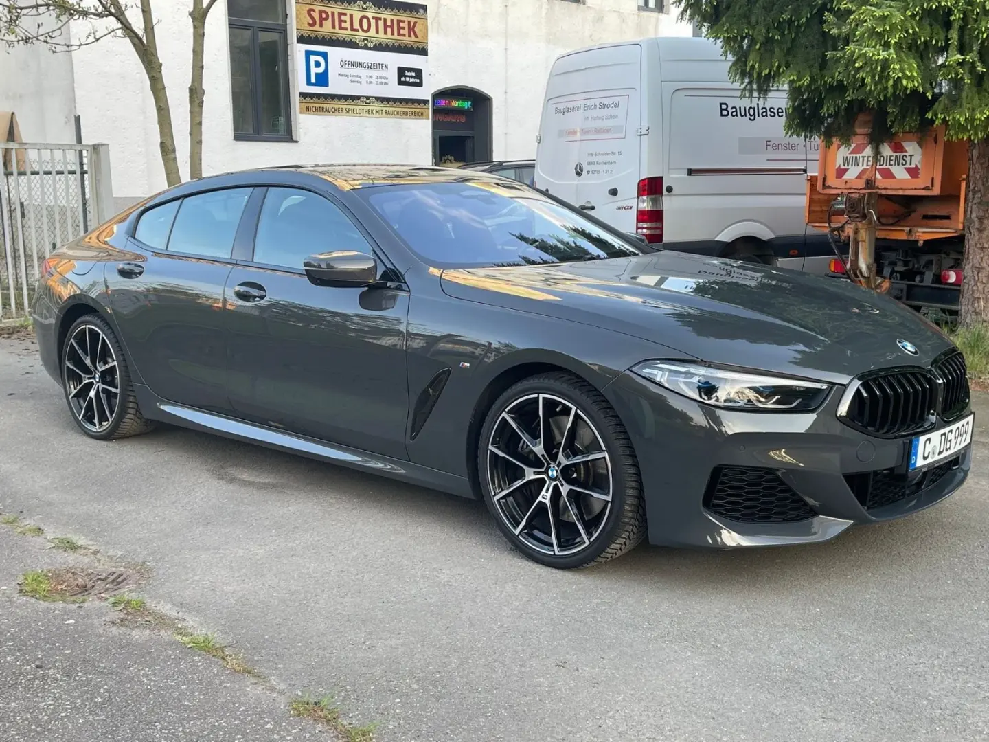 840 Gran Coupe 840 i M Sport / TÜV 03/27