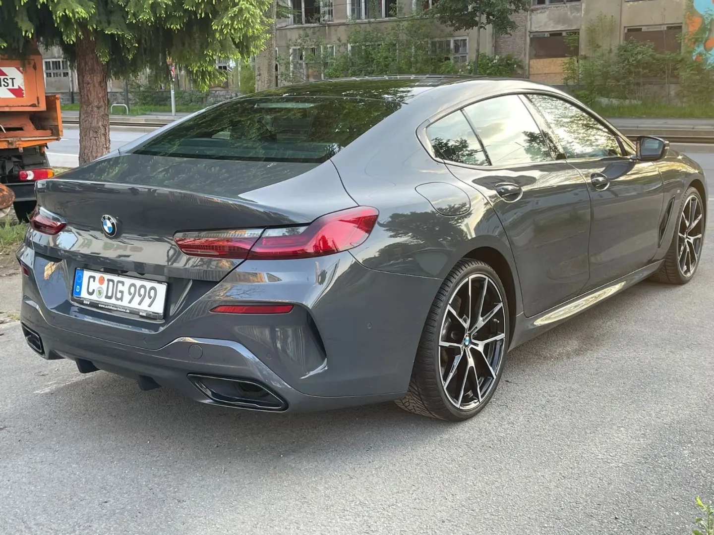 840 Gran Coupe 840 i M Sport / TÜV 03/27