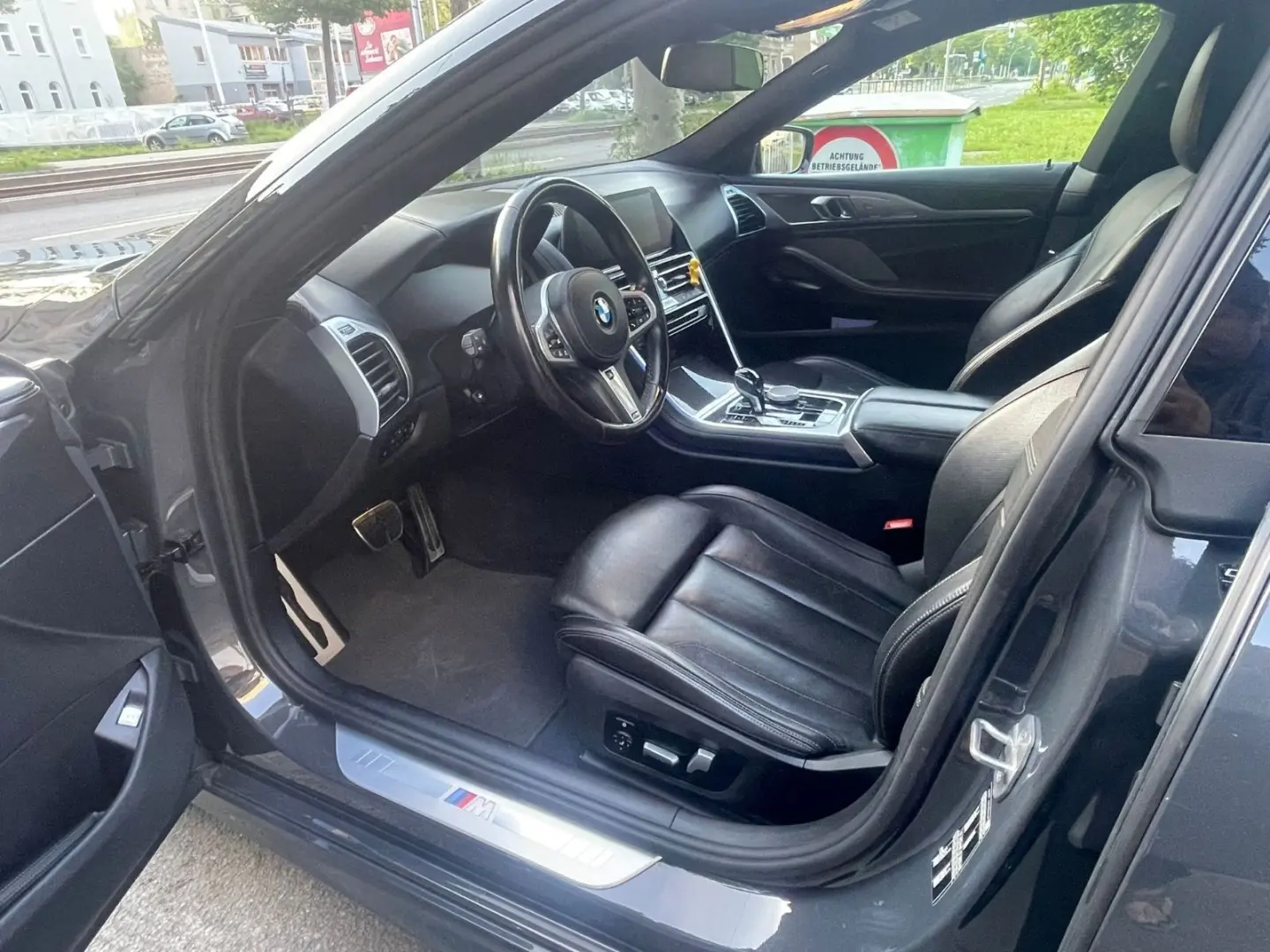 840 Gran Coupe 840 i M Sport / TÜV 03/27