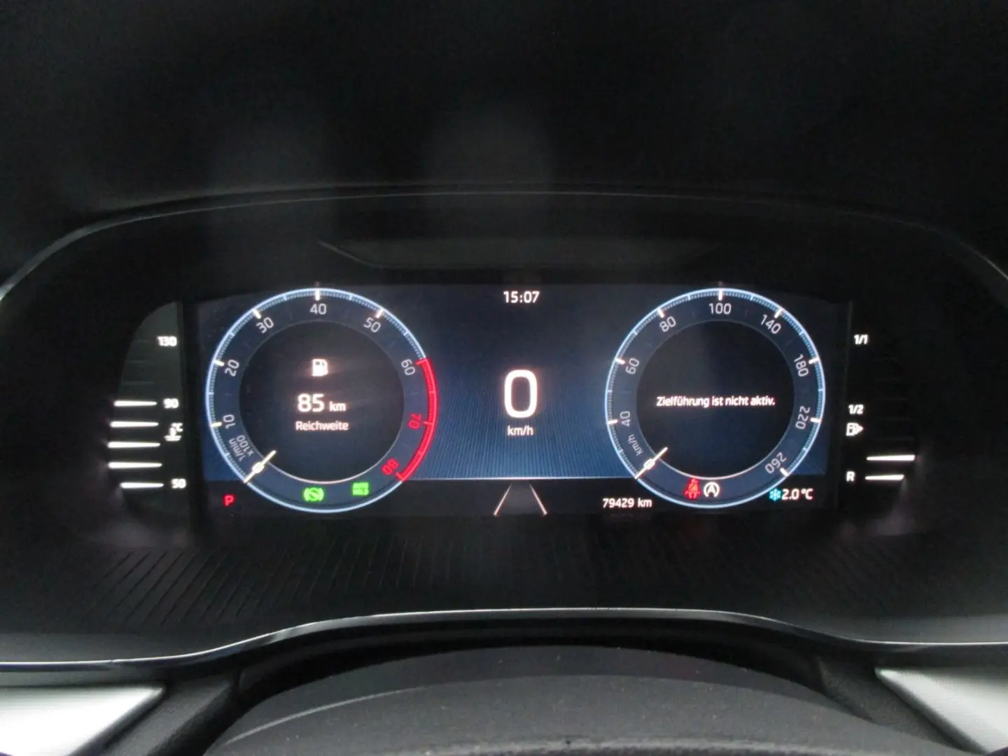 Octavia Lim. Style+LED+Automatik