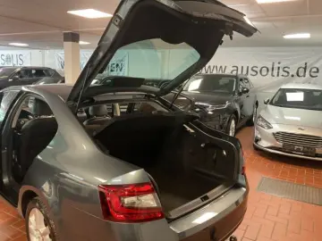 Octavia Limousine TDI Style Virtual Cockpit,LED