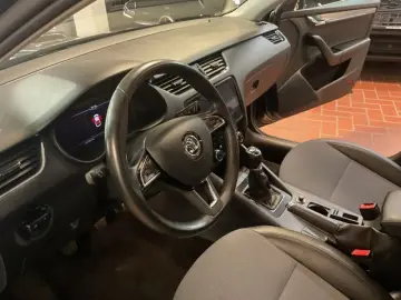 Octavia Limousine TDI Style Virtual Cockpit,LED