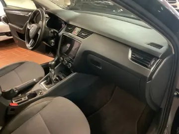 Octavia Limousine TDI Style Virtual Cockpit,LED