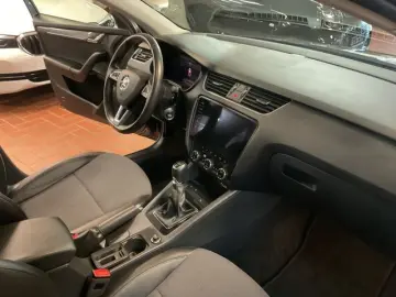 Octavia Limousine TDI Style Virtual Cockpit,LED